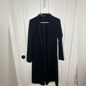 Dynamite longline collared blazer